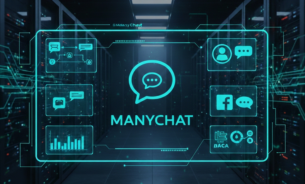 Leçon 8: ManyChat - L'automatisation 24/7