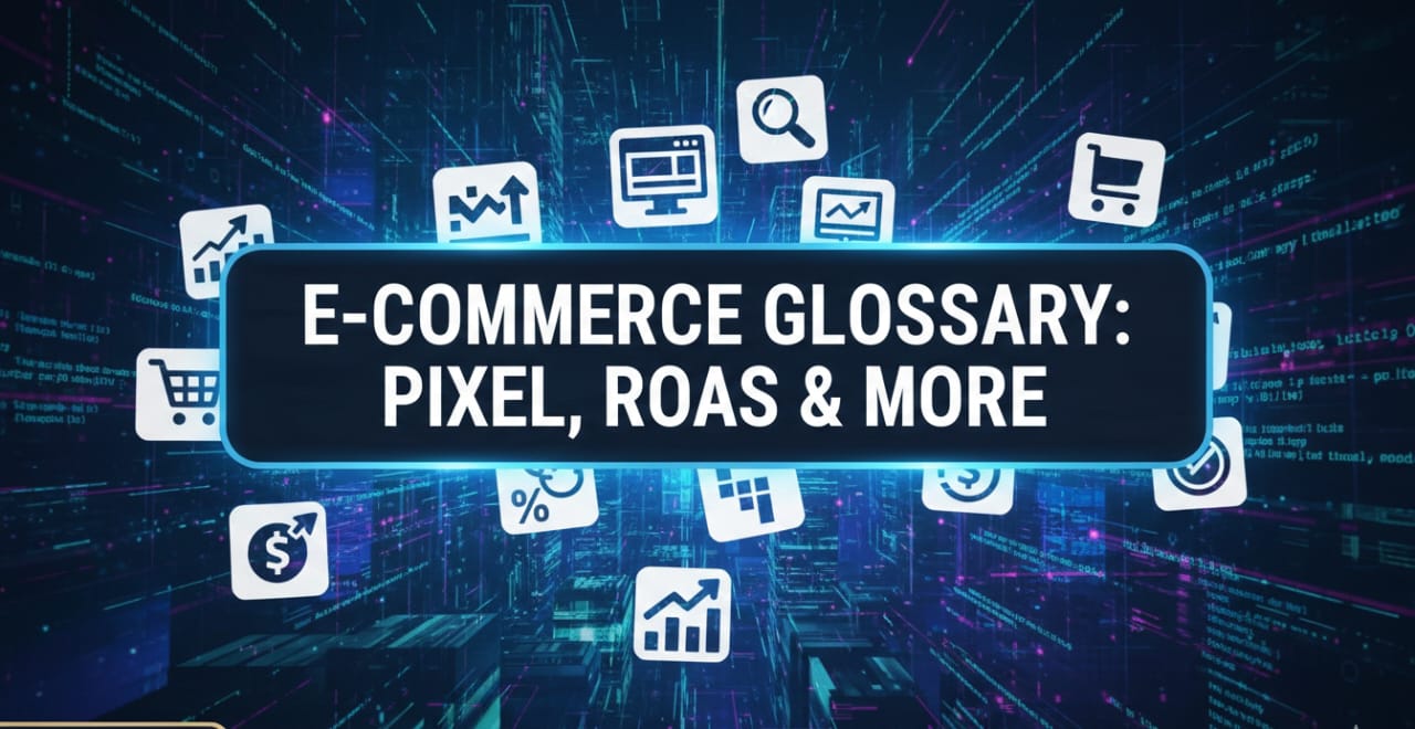 Leçon 1: Les termes du e-commerce - Partie 1