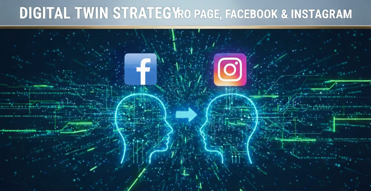 Leçon 5: Le Double Numérique - Page pro Instagram
