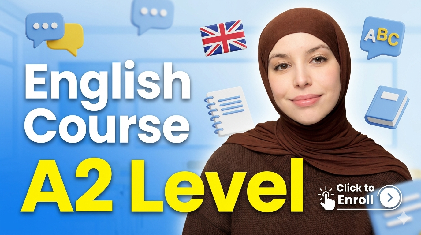 Anglais Débutant A2